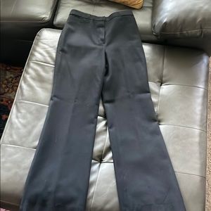 Louis Vuitton black dress pants